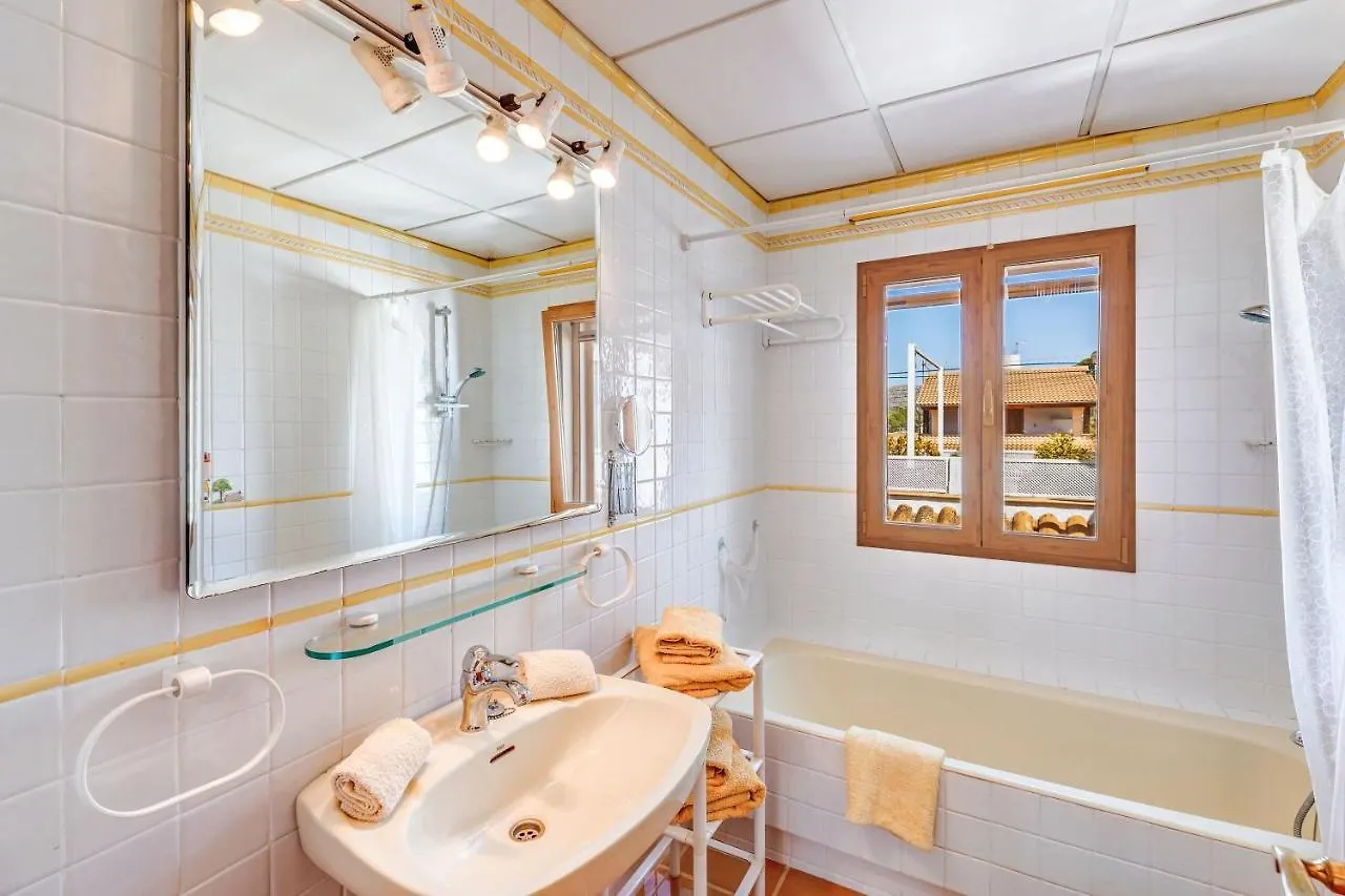 Ca L Estrella Villa Alcudia  Holiday home Alcudia (Mallorca)