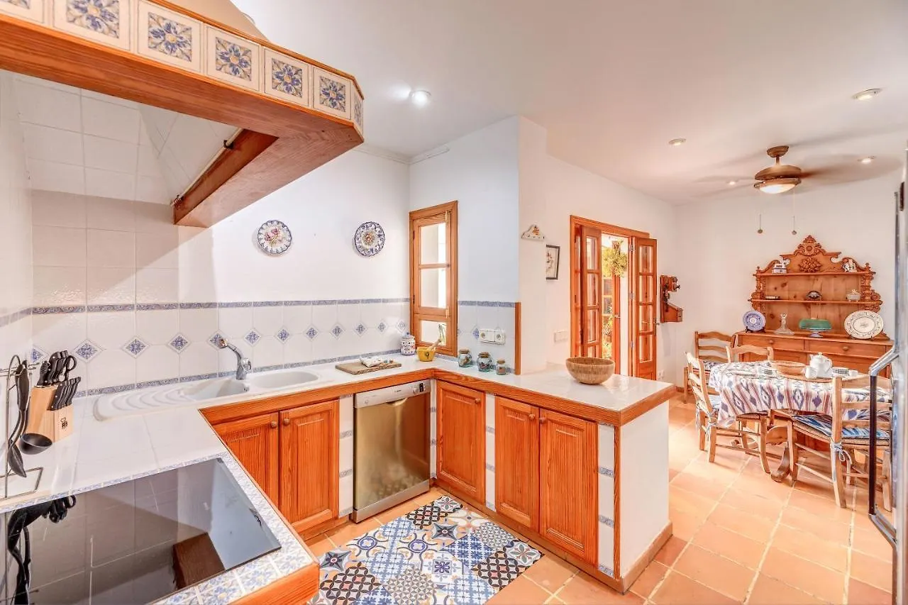 Holiday home Ca L Estrella Villa Alcudia