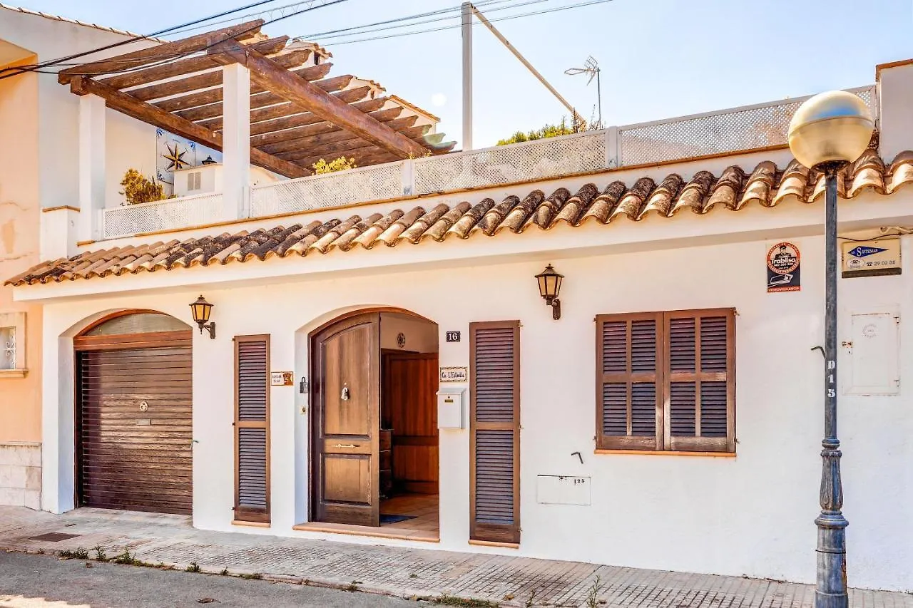 Ca L Estrella Villa Alcudia  Holiday home Alcudia (Mallorca)